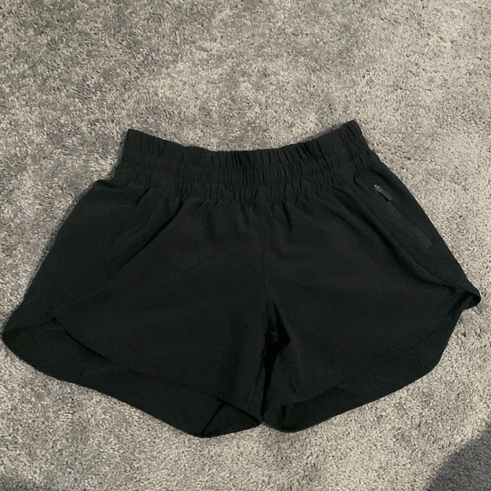 Lululemon tracker short HR